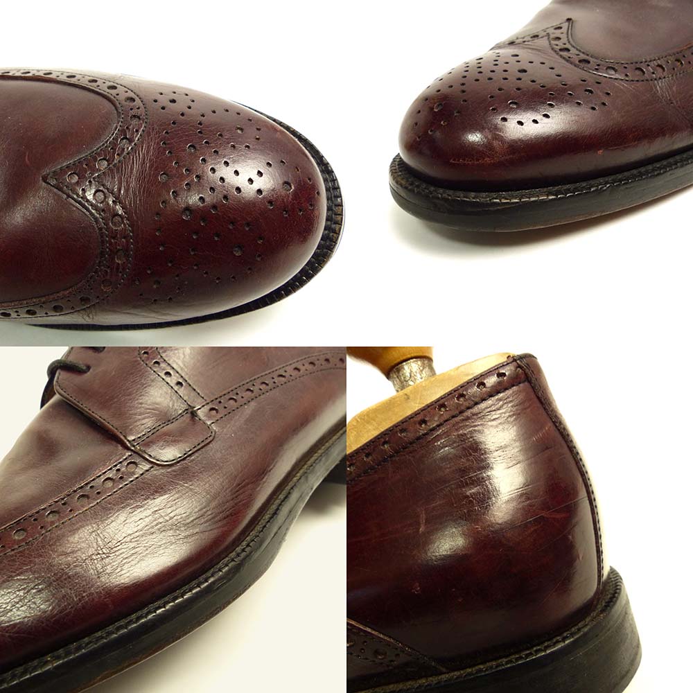 Johnston & Murphy / ����󥹥ȥ���ޡ��ե��� Signature / �����ͥ��㡼 �����󥰥��åץ��塼����11(29cm����)(���)����š�