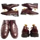 Johnston & Murphy / ����󥹥ȥ���ޡ��ե��� Signature / �����ͥ��㡼 �����󥰥��åץ��塼����11(29cm����)(���)����š�