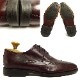 Johnston & Murphy / ����󥹥ȥ���ޡ��ե��� Signature / �����ͥ��㡼 �����󥰥��åץ��塼����11(29cm����)(���)����š�