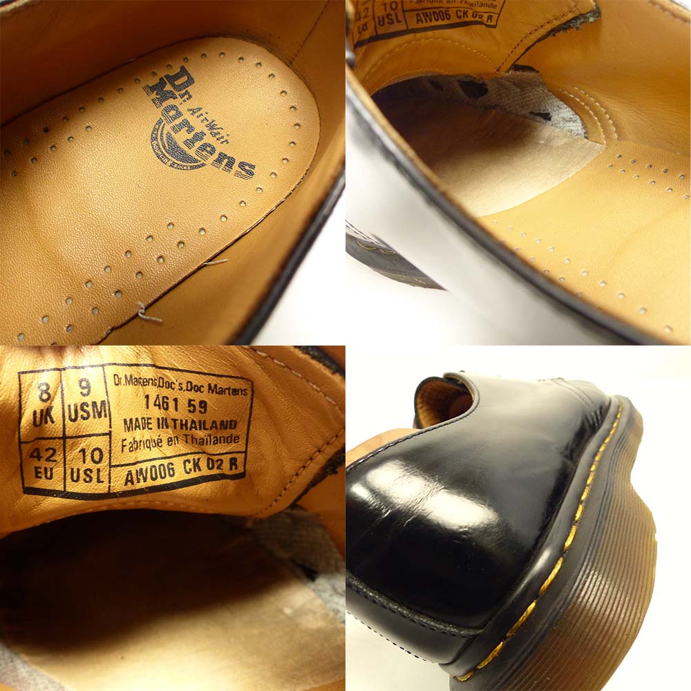 Dr.Martens / ドクターマーチン 3ホール 1461 3ホールシューズ
