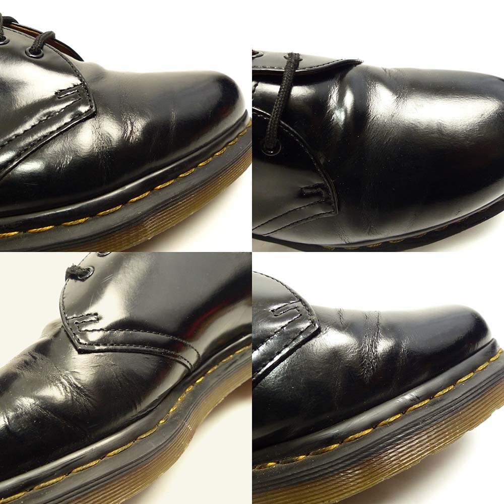 Dr.Martens/ドクターマーチン 3ホール uk8/27cmー27.5cm 1461MONO 3ホールシューズ