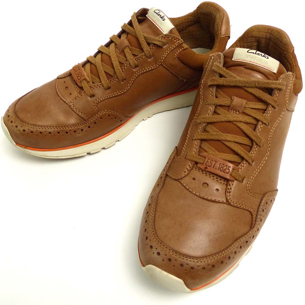 Clarks / ���顼���� �쥶�����ˡ�������UK7G(25cm����)(���)����š�