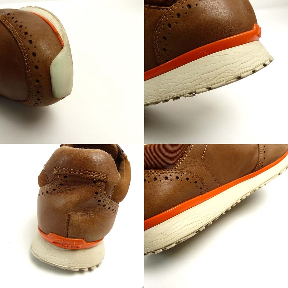 Clarks / ���顼���� �쥶�����ˡ�������UK7G(25cm����)(���)����š�