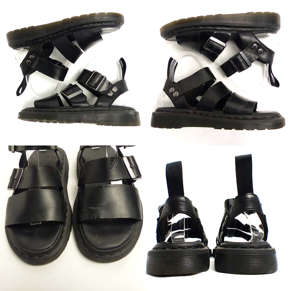 Dr.Martens / ɥޡGRYPHON / ե ȥåץ UK4(23cm)(ǥ)š