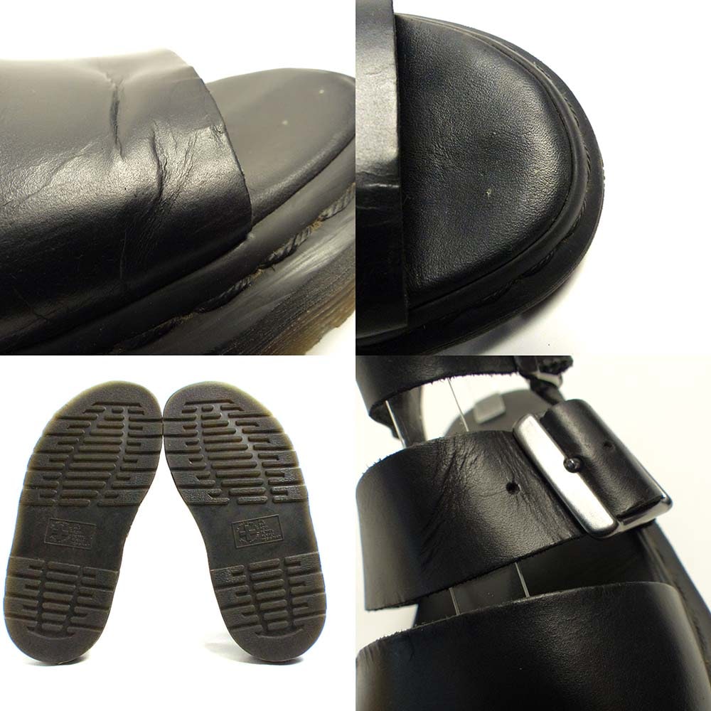 Dr.Martens / ɥޡGRYPHON / ե ȥåץ UK4(23cm)(ǥ)š