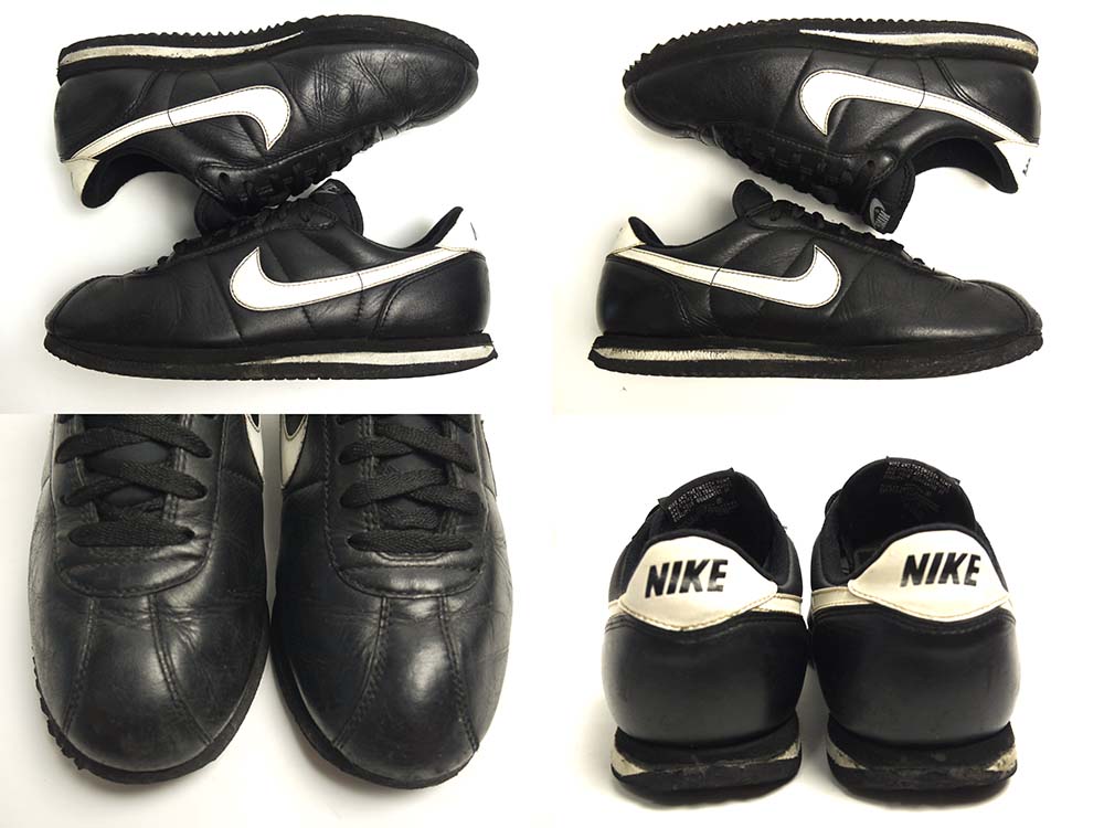 90s NIKE COLTEZ LEATHER / �ʥ��� �쥶�� ����ƥå� ���ˡ�������US7.5(25.5cm����)(���)����š�