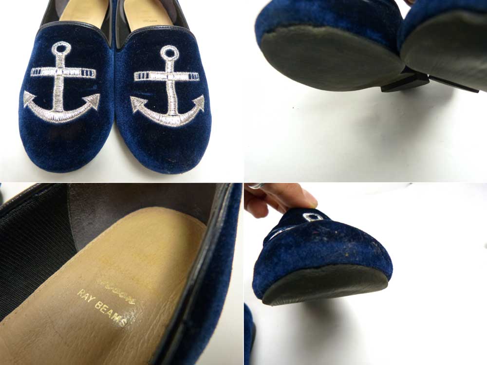 ��������ۥ쥤�ӡ��ॹ RAY BEAMS ���ڥ饷�塼����(22��22.5cm����)(��ǥ�����)����š�