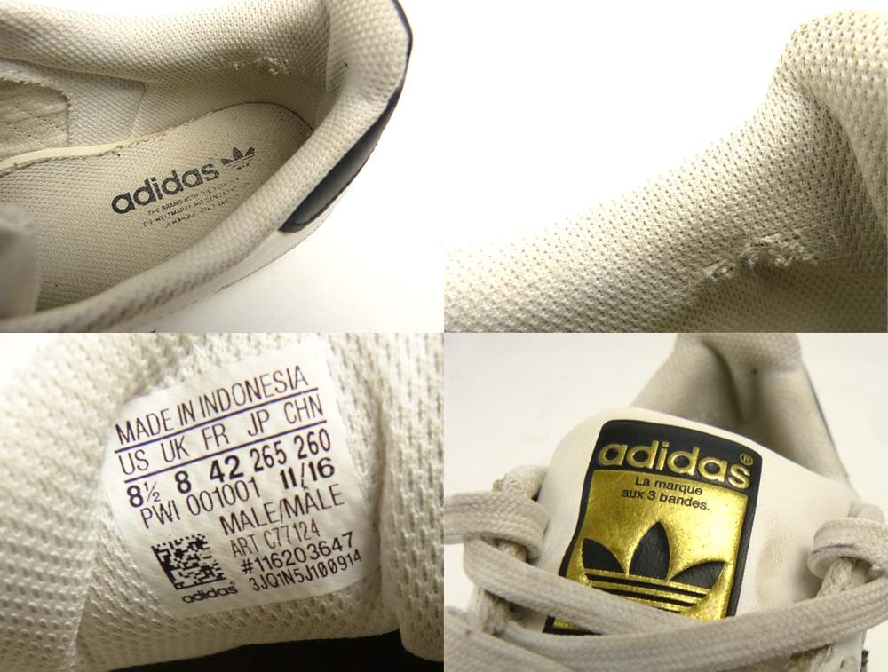 adidas / アディダス Superstar / スーパースター スニーカー adidas / アディダス Superstar / スーパースター スニーカー
