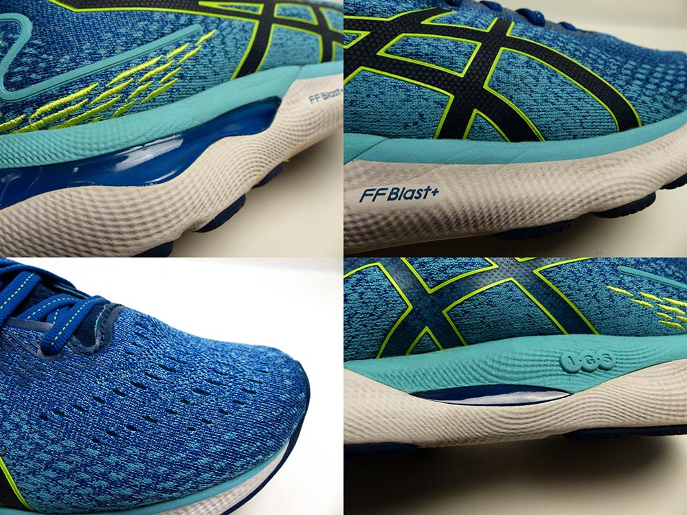 アシックス ASICS Men's GEL-NIMBUS 24 【27センチ】 - メルカリ