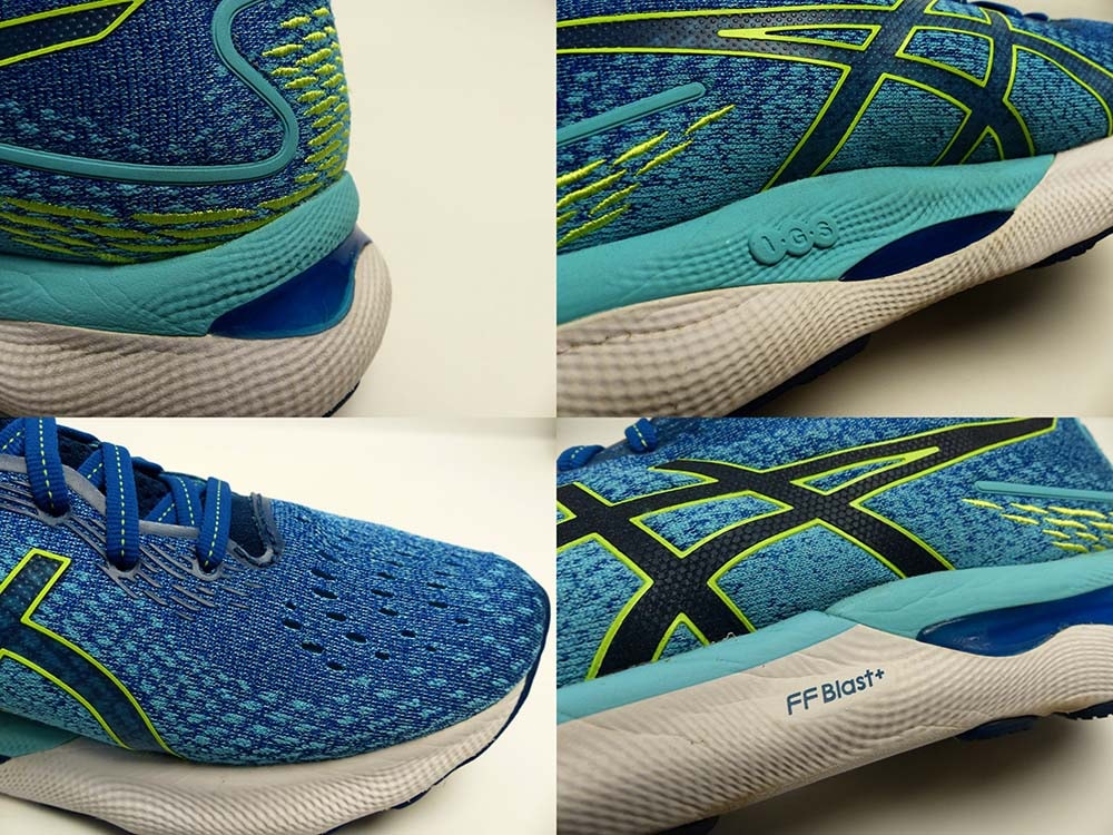 Asics / アシックス Gel-Nimbus 24 ランニングシューズ 9(27cm