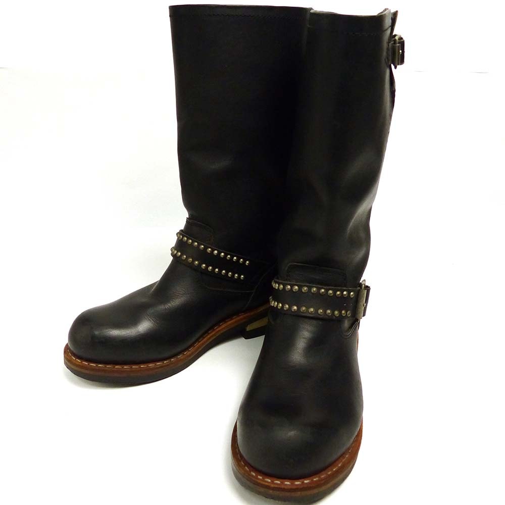 ゲッタグリップ GETTA GRIP エンジニアブーツ UK5サイズ 23.5～24cm