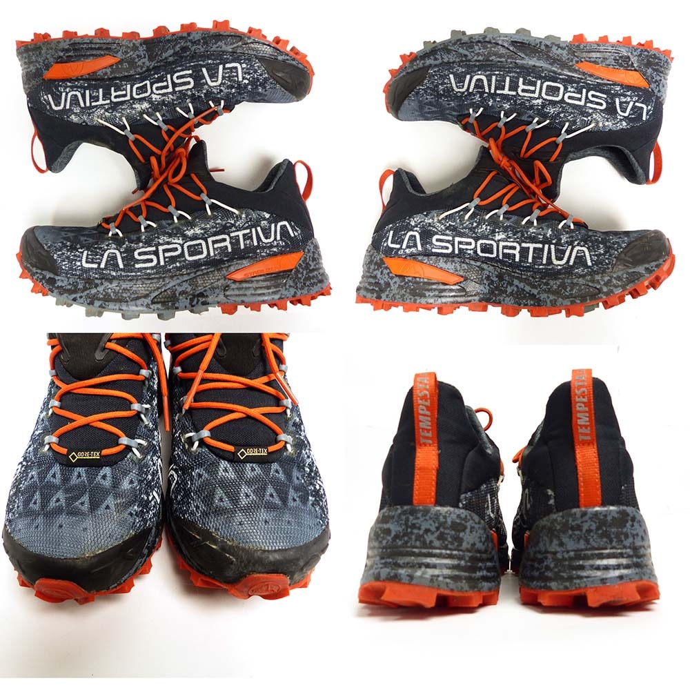 LA SPORTIVA Tempesta GTX / スポルティバ テンペスタ GTX トレイル 