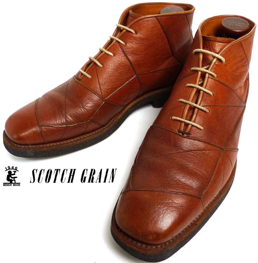 SCOTCH GRAIN / スコッチグレイン ST-6341 栃木レザー
