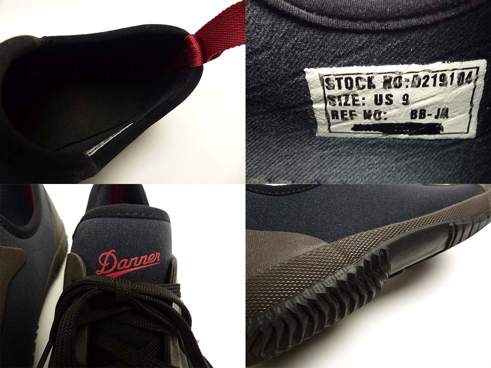 Danner / ���ʡ� WRAPTOP LIGHT 3 / ��åץȥåץ饤��3���쥤��֡��� / ���塼���� US9(27cm����)(���)����š�