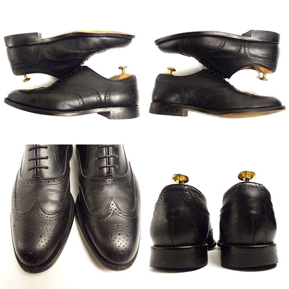 美品✨【REGAL】08AR☆ウイングチップ☆スエード☆濃茶☆26cm REGAL Shoe & Co. ウイングチップ（938SDBK08） | 靴のリーガル