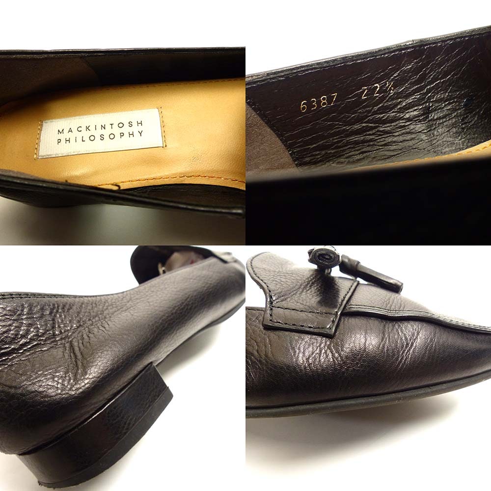 MACKINTOSH PHILOSOPHY / ޥåȥå եե åե22 1/2(22.5cm)(ǥ)š