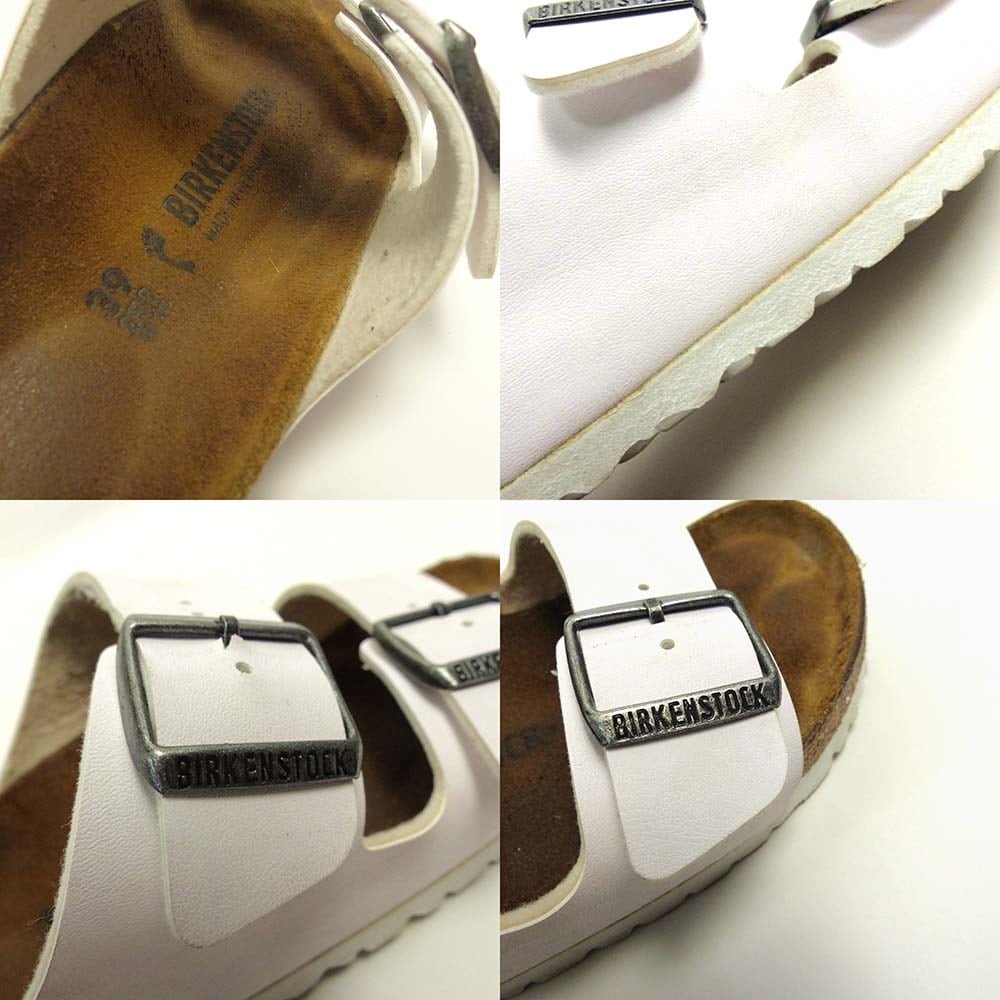 訳あり】ドイツ製 BIRKENSTOCK / ビルケンシュトック ARIZONA