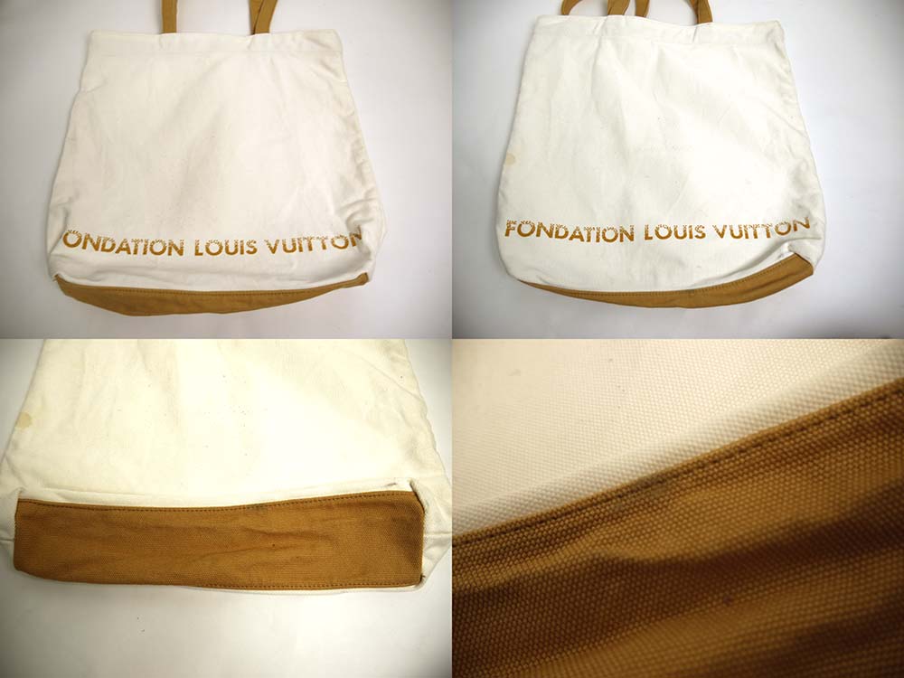 FONDATION LOUIS VUITTON / �ե���������� �륤�����ȥ����Ѵ� �ȡ��ȥХå� / �����Хå�����š�