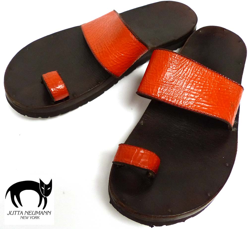JUTTA NEUMANN /��å��˥塼�ޥ� �쥶��������롡D9(27-27.5cm����)(��󥺡����5.4����)����šۡ�����̵����
