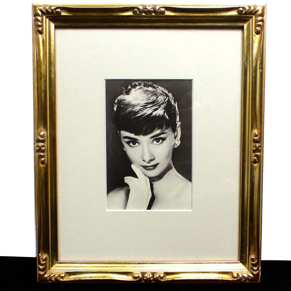 オードリー　額縁 オードリー額縁