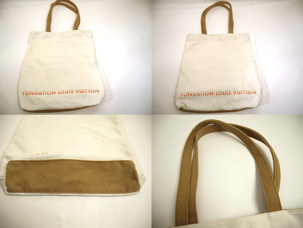 FONDATION LOUIS VUITTON / �ե���������� �륤�����ȥ����Ѵ� �ȡ��ȥХå� / �����Хå�����š�