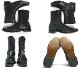 ������ SAYA �쥶�������ɥ����֡��� 23.5(23.5cm����)(��ǥ�����)����š�