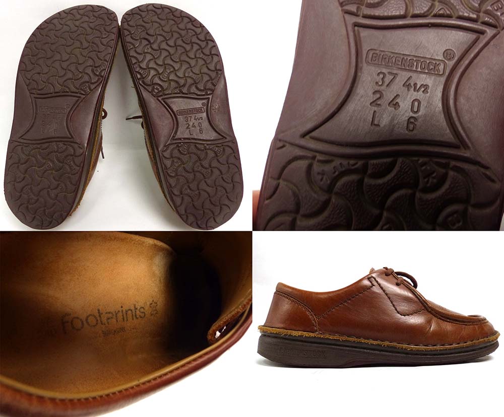 BIRKENSTOCK Footprints /ビルケンシュトック フットプリンツ パサデナ