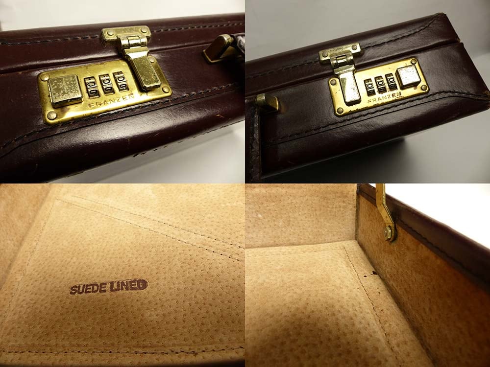 FRANZEN フランツェン ブリーフケース / トランク / アタッシュケース