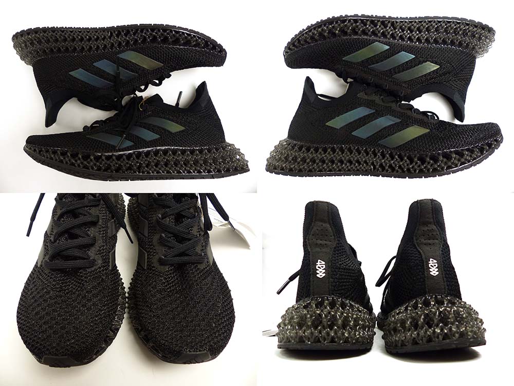 ��̤���ѡ�adidas / ���ǥ����� Q46447 4D GLIDE ���ˡ�����  US9(27cm����)(��󥺡������դ�)����šۡ�����̵����