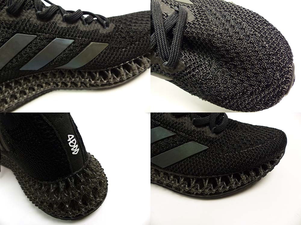 ��̤���ѡ�adidas / ���ǥ����� Q46447 4D GLIDE ���ˡ�����  US9(27cm����)(��󥺡������դ�)����šۡ�����̵����