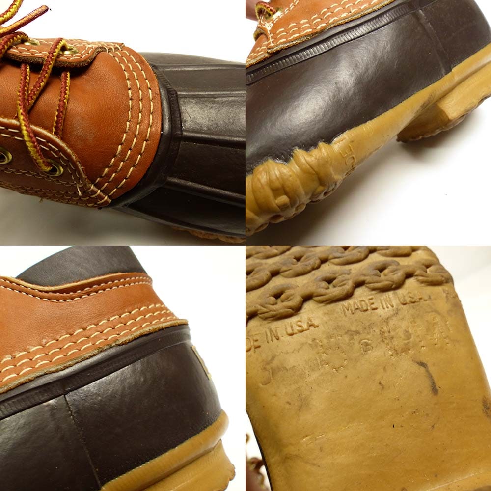 L.L.Bean メインハンティングシューズ BEAMS別注 size9新品（10月21日 