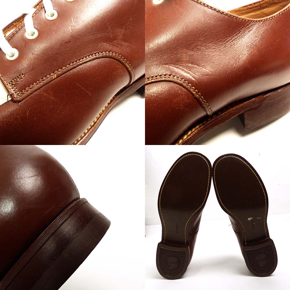 ���å��� 1950-60s Edwards 2�ȡ��� U���åץ��塼����(22-22.5cm����)�ʥǥåɥ��ȥå�)����š�