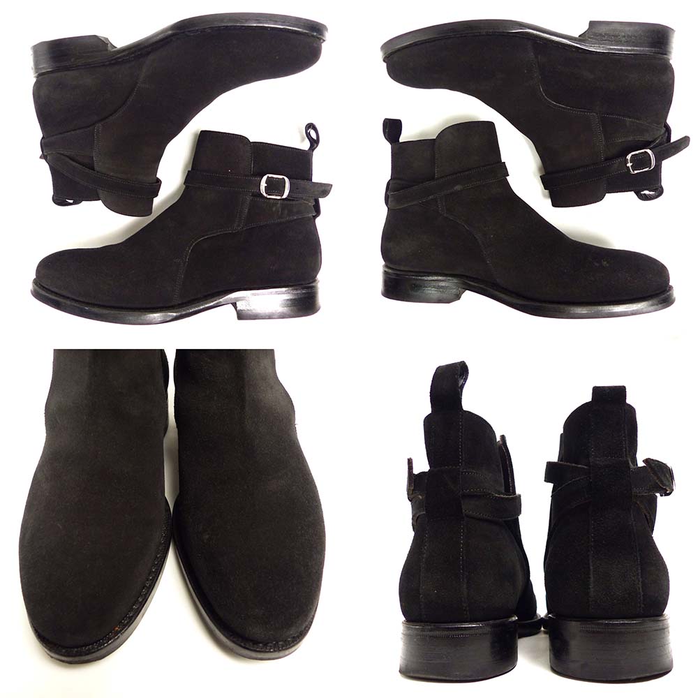 Jalan Sriwijaya EDWARD / 󥹥ꥦ 98824 ɥ쥶 åѡ֡ġ7(25.5cm)()š̵ۡ