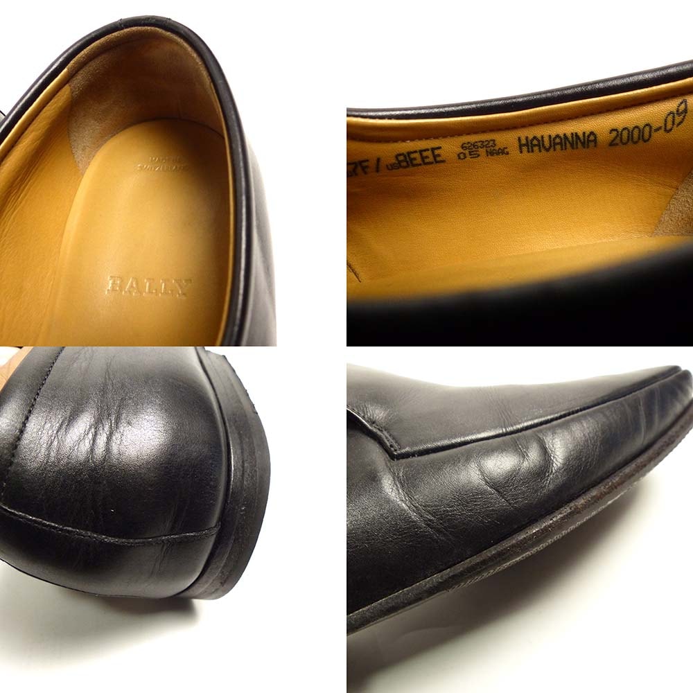  BALLY / Х꡼ ե / åݥUS8EEE(26cm)()š