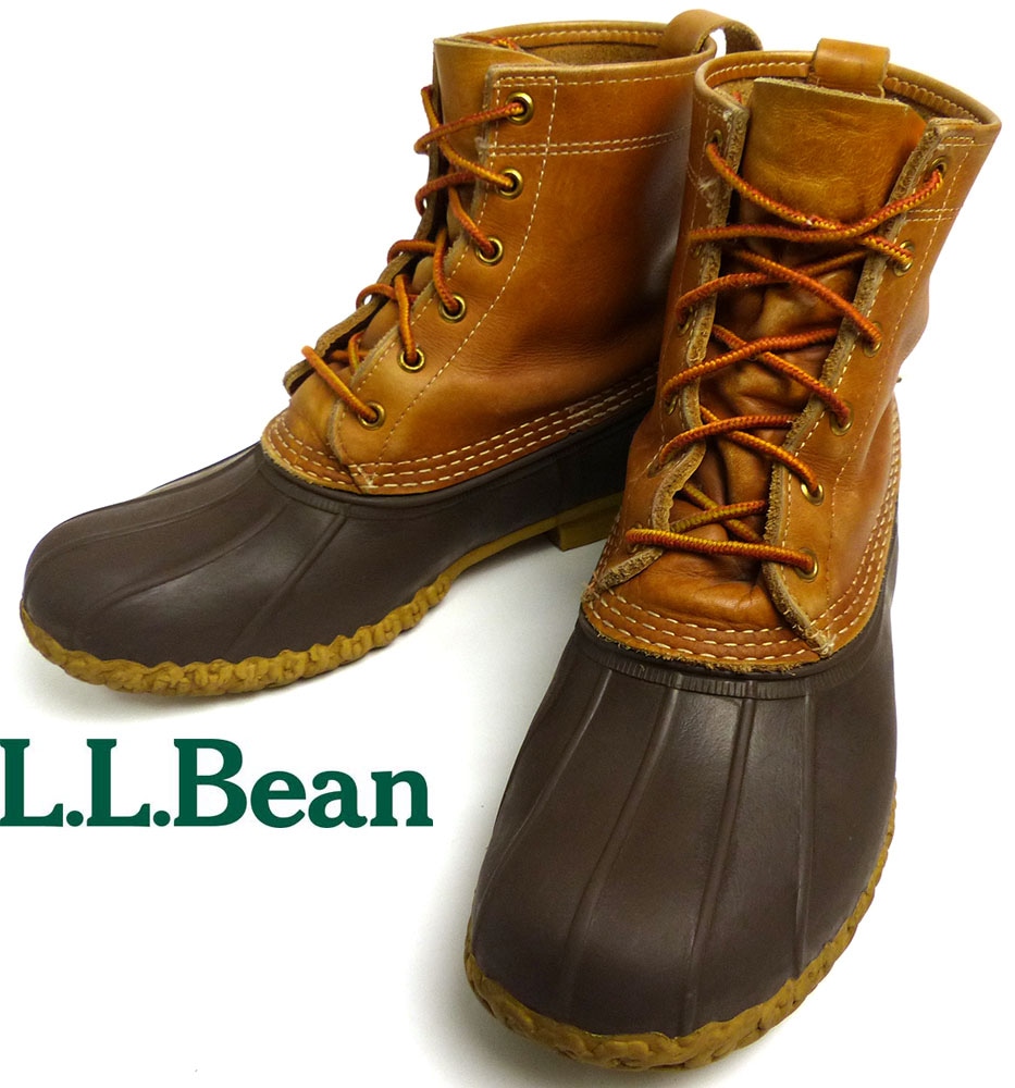 L.L.Bean / ビーンブーツ / ビーンブーツ 9W(27.5－28cm相当)(メンズ