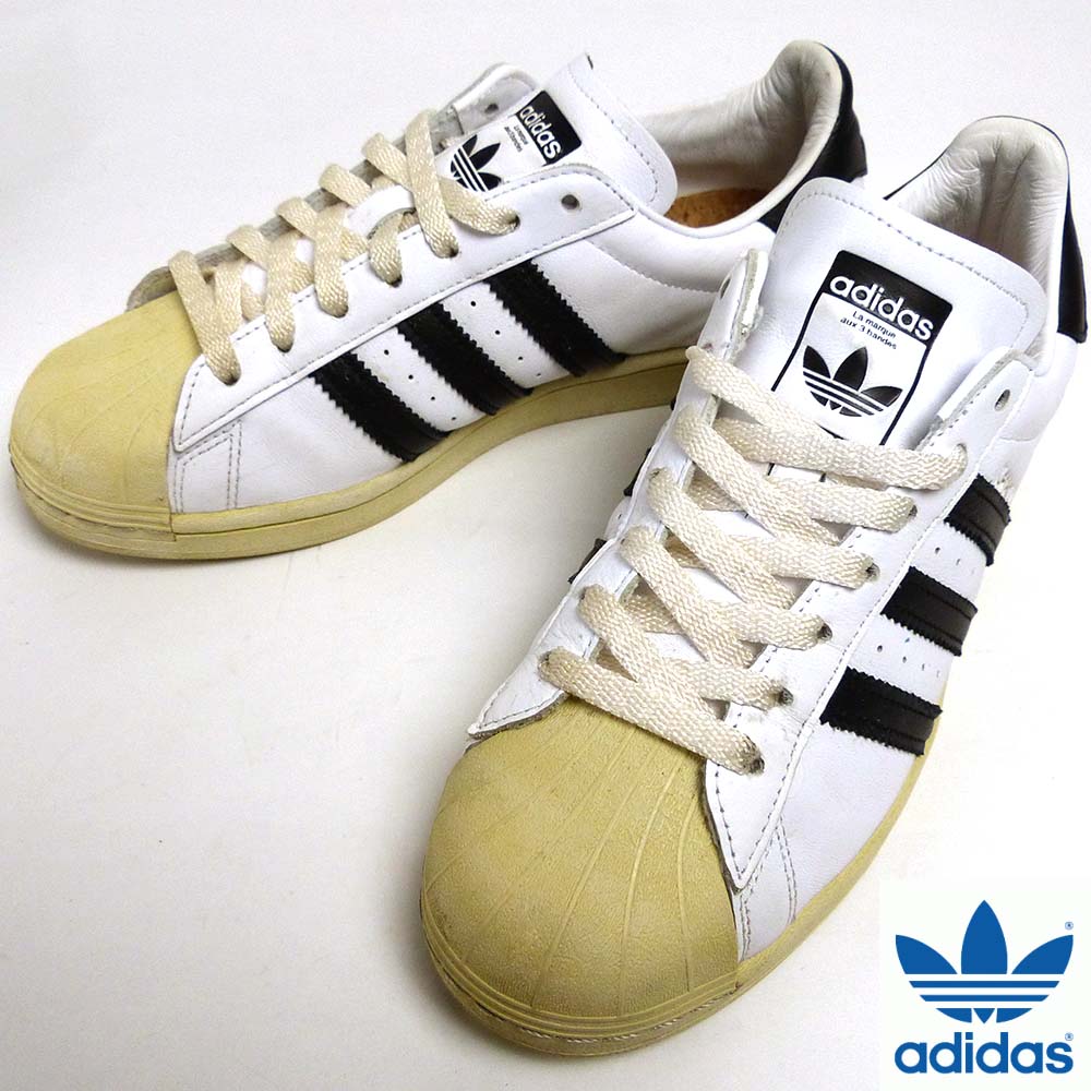 adidas Superstar / アディダス スーパースター スニーカー US9(27cm