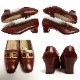 �����ꥢ�� ��������ȡ��� �ե��饬�� / Salvatore Ferragamo �ѥ�ץ� /  �����ե��� ��5 D(22.5cm����)����š�
