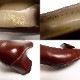 �����ꥢ�� ��������ȡ��� �ե��饬�� / Salvatore Ferragamo �ѥ�ץ� /  �����ե��� ��5 D(22.5cm����)����š�