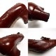 �����ꥢ�� ��������ȡ��� �ե��饬�� / Salvatore Ferragamo �ѥ�ץ� /  �����ե��� ��5 D(22.5cm����)����š�
