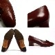 �����ꥢ�� ��������ȡ��� �ե��饬�� / Salvatore Ferragamo �ѥ�ץ� /  �����ե��� ��5 D(22.5cm����)����š�