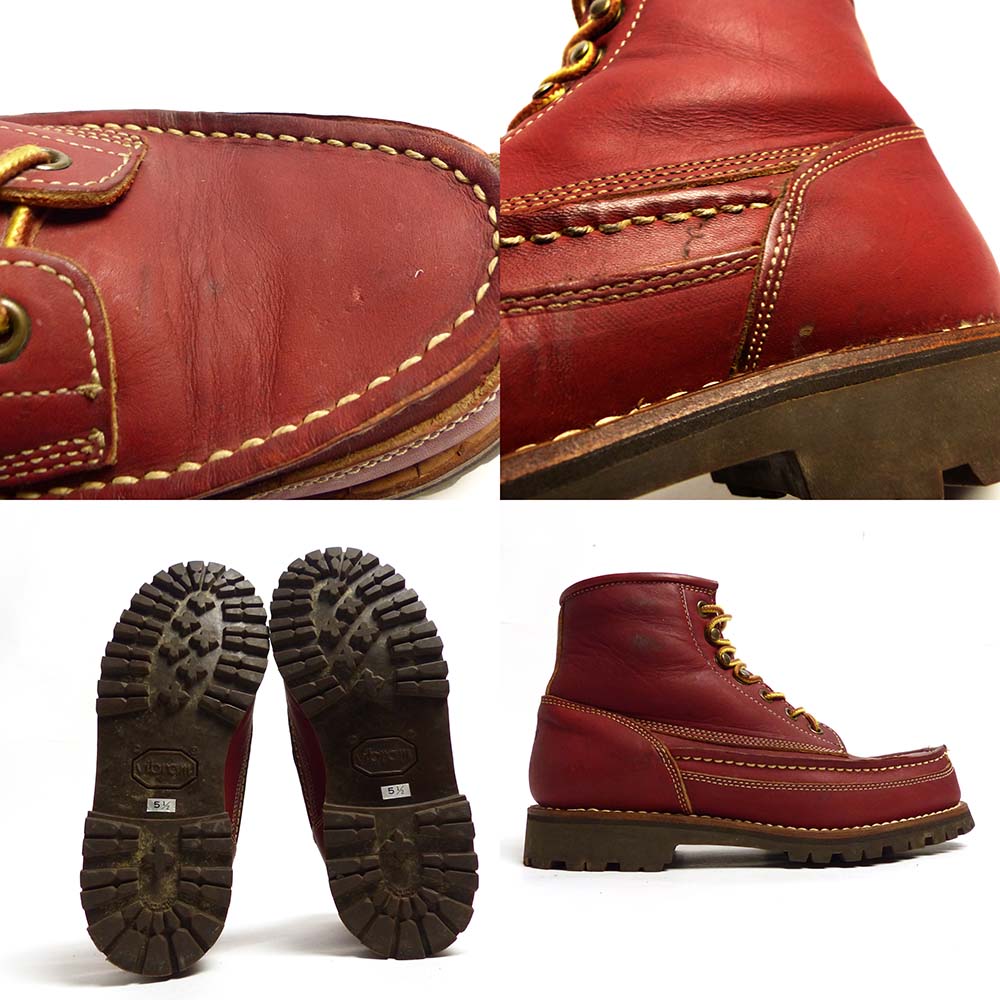 約5万円DANNERダナー本革 革靴レザーシューズ バイカーブーツ レザーブーツ Danner DANNER（ダナー） ダナー フィールド レディース / 靴