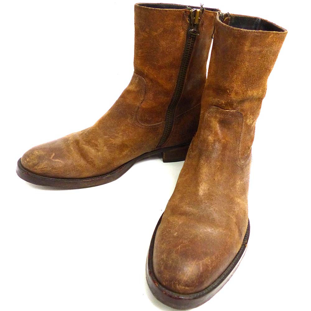 ��������ۥ����ꥢ�� BUTTERO / �֥åƥ� �����ɥ��åץ֡��ġ�41(27cm����)����š�