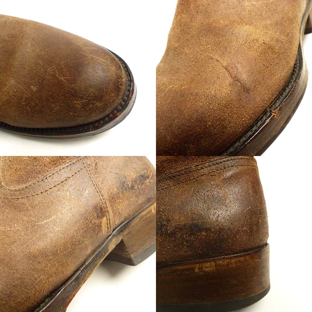 ��������ۥ����ꥢ�� BUTTERO / �֥åƥ� �����ɥ��åץ֡��ġ�41(27cm����)����š�