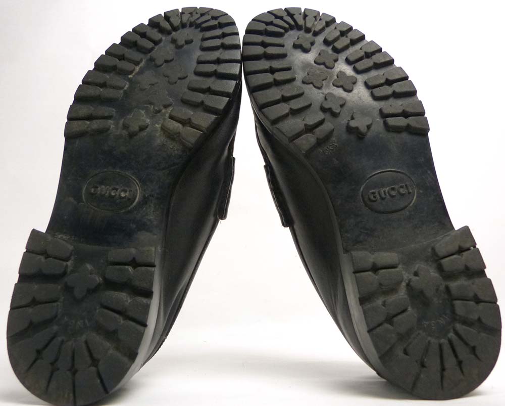 GUCCI グッチ ホースビットローファー 111 6030 スエード GUCCI(グッチ