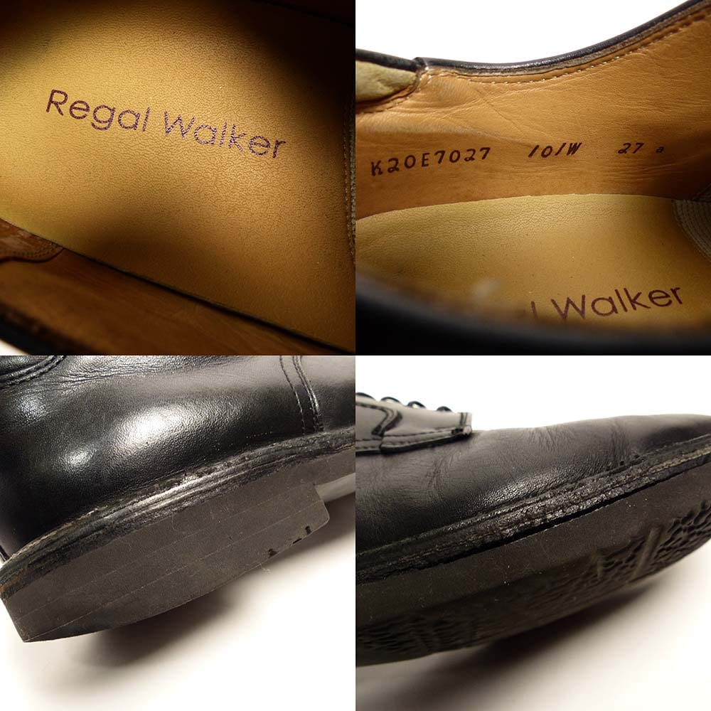 REGAL Walker / リーガル ウォーカー プレーントゥシューズ 27a(27cm