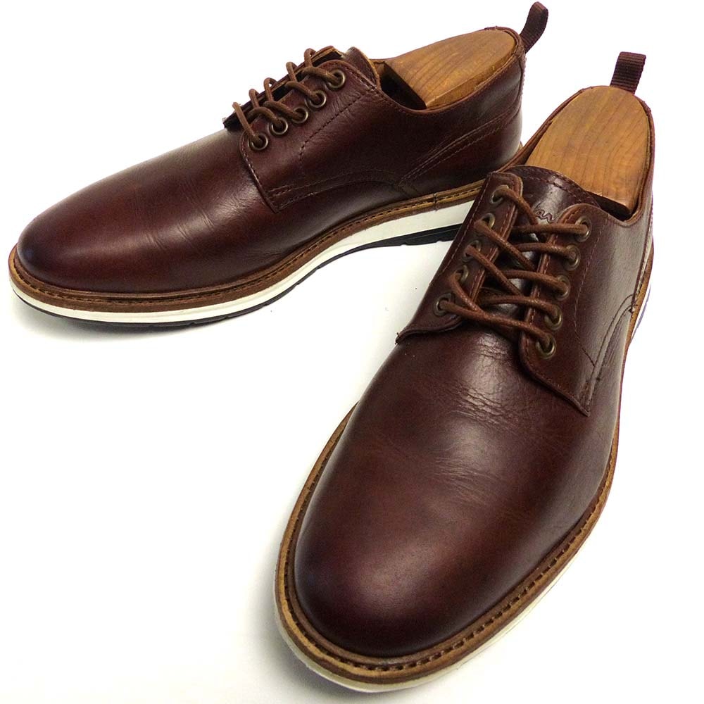 Clarks / クラークス プレーントゥシューズ UK7(25.5cm相当
