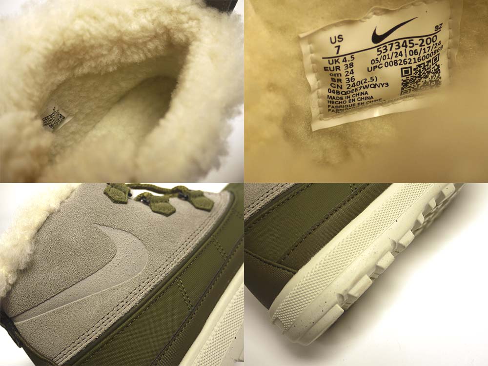 ��̤���ѡ�NIKE / �ʥ��� ���åɥ����� ����å�2 / ����å��֡��� US7(24cm����)(��ǥ�����)����š�