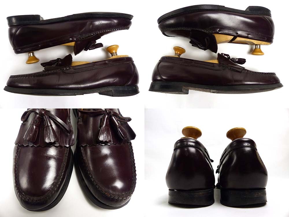 L.L.Bean / エルエルビーン タッセルローファー 11 1/2EE(29.5cm