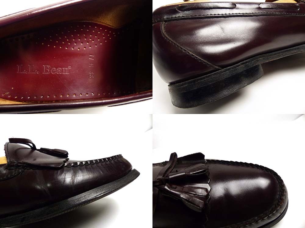 L.L.Bean / 륨ӡ åե11 1/2EE(29.5cm)()š