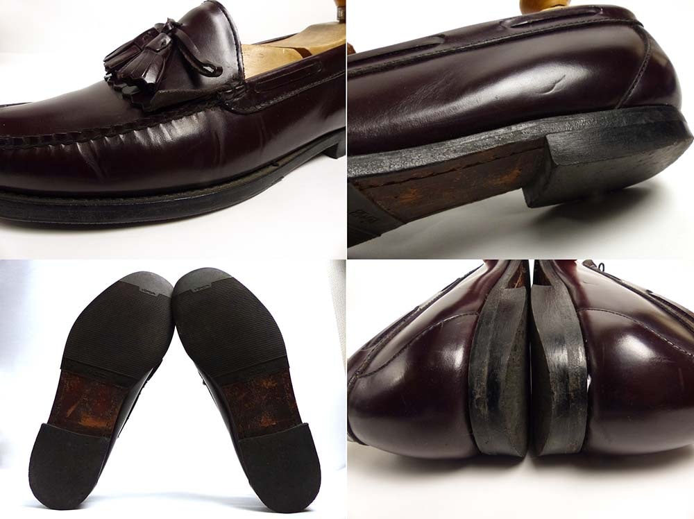 LLBean タッセルローファー L.L.Bean タッセルローファー 9 1/2EE☆ | 古着 通販 relddot